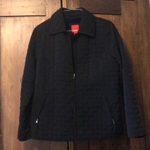 Lightweight quilted jacket